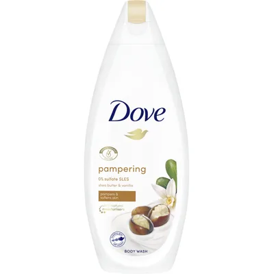 Dove Kupka Shea Butter 250 ml