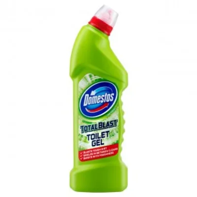 Sanitar Domestos Total Wc Gel Pine 750 ml