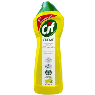 Sredstvo Za Čišćenje Cif Limun Š 500 ml