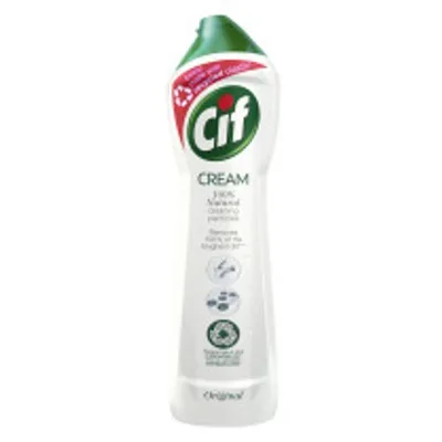 Sredstvo Za Čišćenje Cif White Š 500 ml