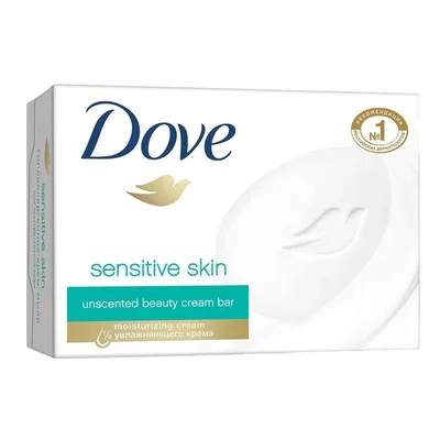 Dove Sapun Sapun Sensitiv 100 g