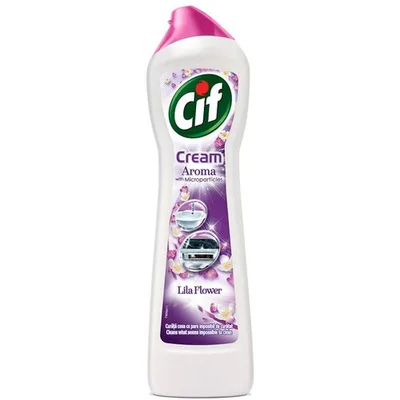 Abraziv Lila Flower Cif 500 ml