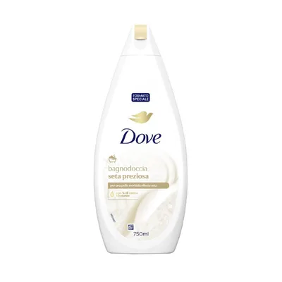 Dove Kupka Silk 750 ml