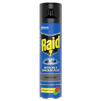 Sprej Raid Protiv Insekata Delta Dmd 400 ml