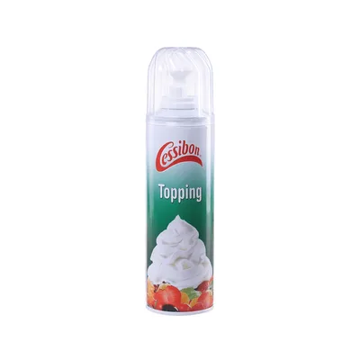 Cessibon Topping U Spreju Na Bazi Biljnih Masti 250 g