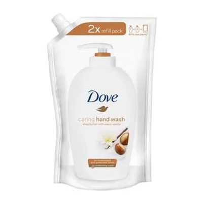 Dove Tecni Sapun Shea Butter Refill 500 ml