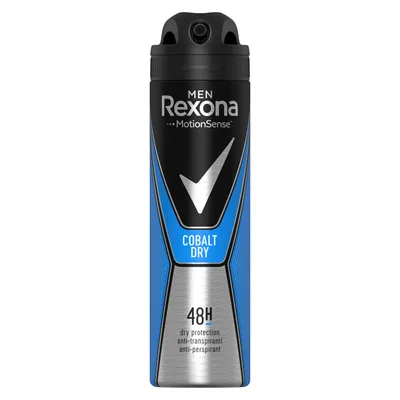 Dezodorans Rexona Cobalt For Men 150 ml