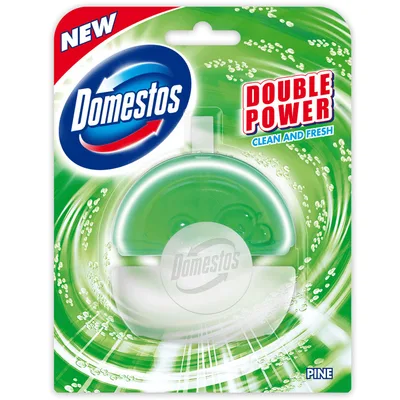 Osvezivac Za Wc Solju Domestos Green U Korpici 40 g