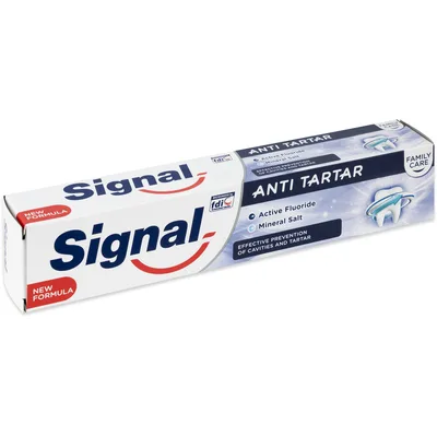 Signal Pasta Za Zube Anti Tartar 75 ml