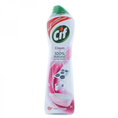 Vim Tecni Cif Pink Flower 500 ml