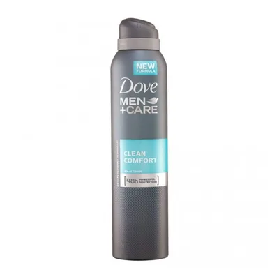 Dove Deo Comf.Clean Man 150 ml
