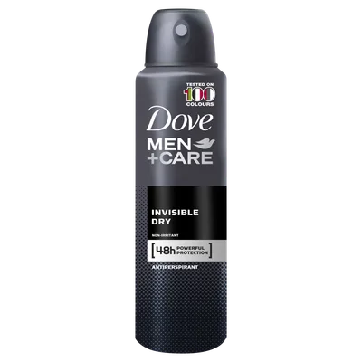 Dove Dezodorans Mencare Invisible Dry 150 ml