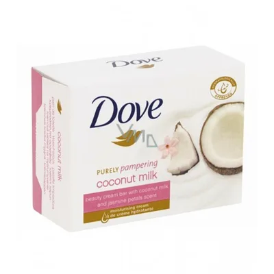 Dove Sapun Coconut Oil 100 g
