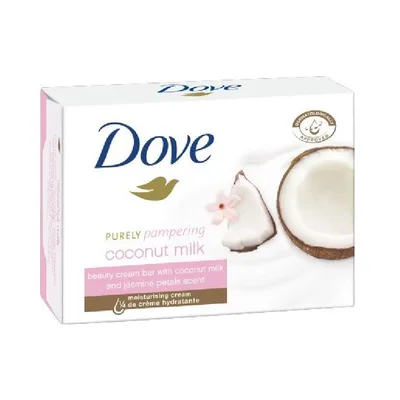 Sunce Dove Sapun Coconut Milk 90 g