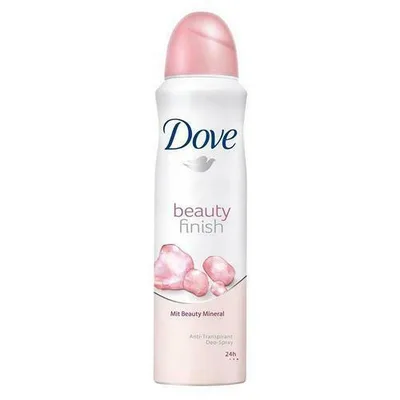 Dove Deo Beauty Finish W 150 ml