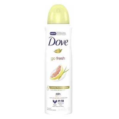 Dove Deo Sprej Grapefruit 150 ml
