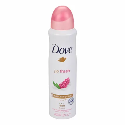 Dove Dezodorans Go Fresh Pomegranate 150 ml