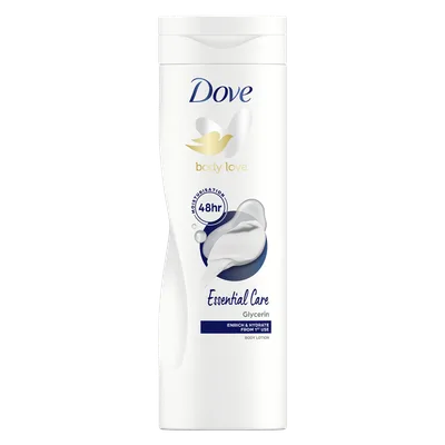 Dove Mleko Za Telo Dry Skin 250 ml