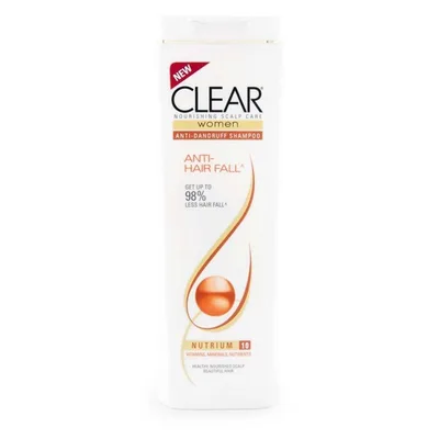 Clear Women Antihair Fall Sampon 250 ml