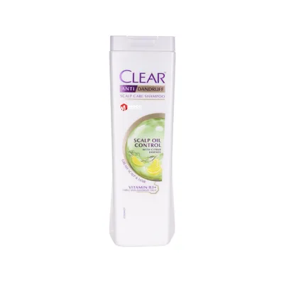 Sampon Clear Women Scalp Oil 250 ml