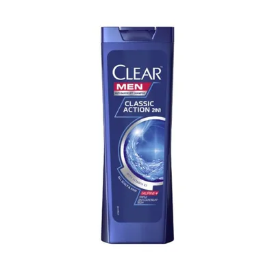 Sampon Clear Men Classic 250 ml