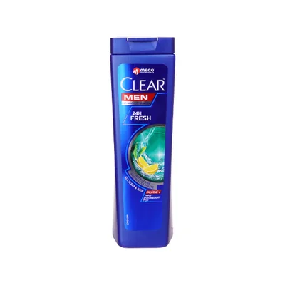 Sampon Clear Men 24h Fresh 250 ml