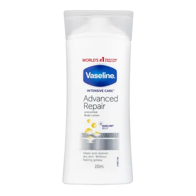 Losion Vaseline Intensive Care Advanced Repair 200 ml
