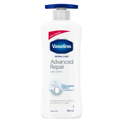 Losion Za Telo Advanced Repair Vaseline 400 ml