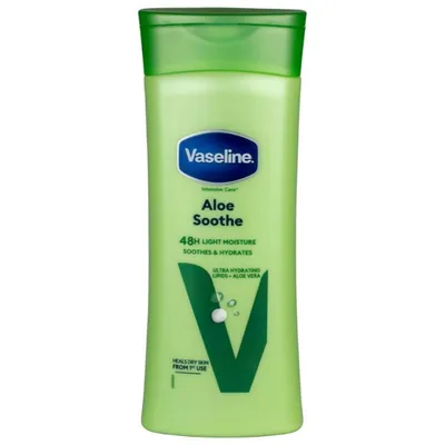Losion Za Telo Aloe Soothe Vaseline 400 ml