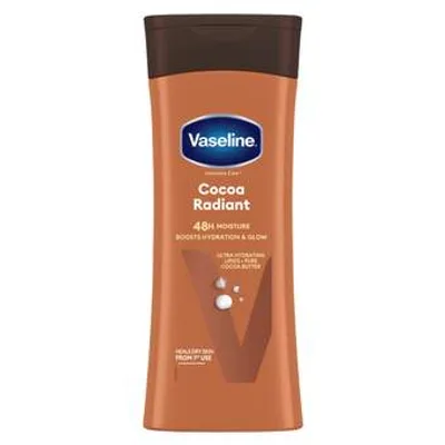 Losion Za Telo Cocoa Radiant Vaseline 400 ml