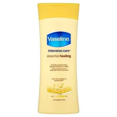 Losion Za Telo Essential Healing Vaseline 400 ml