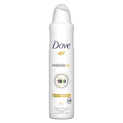Dove Šampon Pure Dry 250 ml