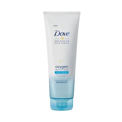 Dove Šampon Oxygen Moisture 250 ml