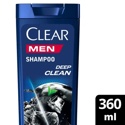 Clean Sampon Man 250 ml