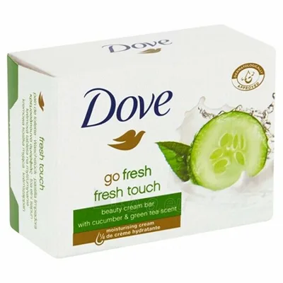 Dove Sapun Fresh Touch 90 g