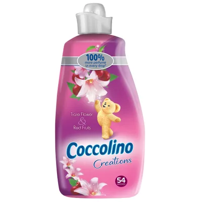 Omeksivac Coccolino Tiare Flower 1,9 L