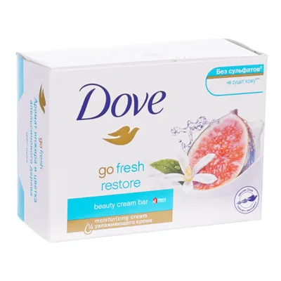 Dove Sapun Bar Blue&orange Uni 100 g