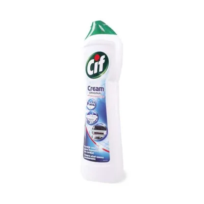Cif Tečni Abraziv White 500 ml