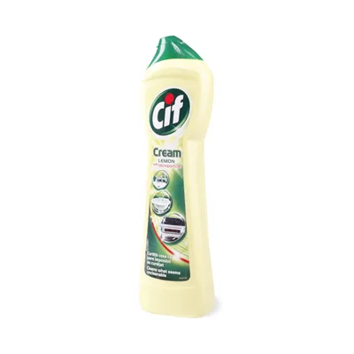 Abraziv Cif Lemon Domest.Atl 500 ml