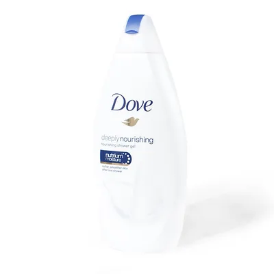 Dove Pena Tuš Deep Nourish Un 500 ml