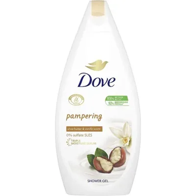 Dove Sg She Butter 250 ml