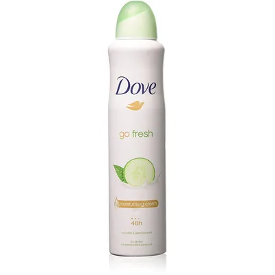 Dove Kupka Fr. Touch 250 ml