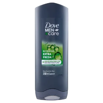Dove Shower Gel Extra Fresh 250 ml