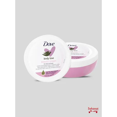 Dove Kupka Alm.Cream 250 ml