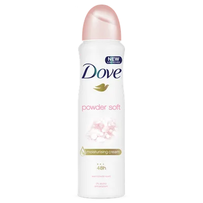 Dove Deo Powder Soft 150 ml