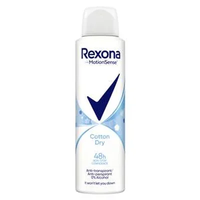 Deo Rexona Cott Act Unilever 150 ml