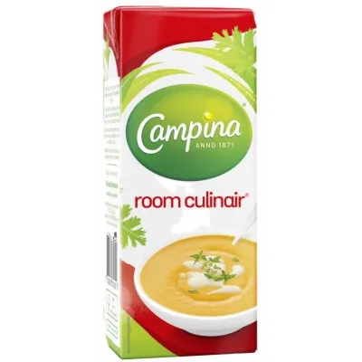 Pavlaka Za Kuvanje Room Culinair Campina 200 ml