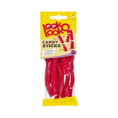Bombone Looko Look Candy Sticks 105 g