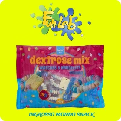 Bombone Looko Look Candy Dextrose Mix 195 g