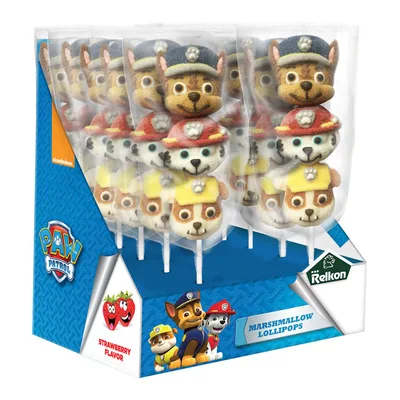 Paw Patrol Lizalica 10 g